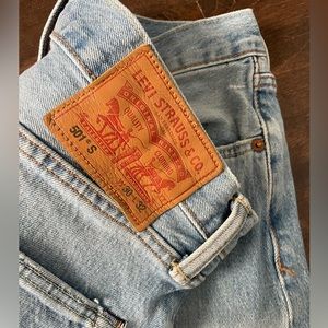 Levi's 501 S